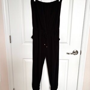Elegant Black Jumpsuit